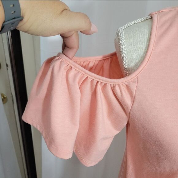 Twenty second cold shoulder dress - Picture 11 of 12